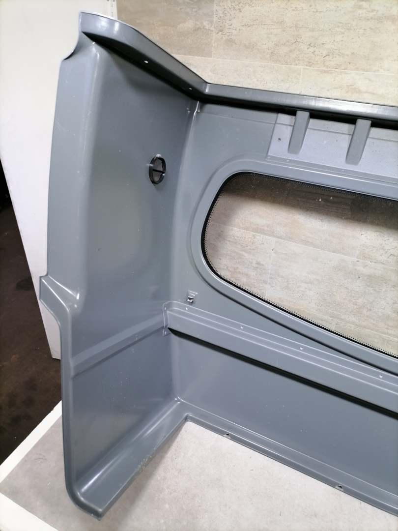 Ford Transit MK6 original Trennwand 2-teilig mit Befestigungsmaterial Bj.2011